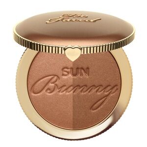 Two Face Sun Bunny Bronzer Duo 0.28oz